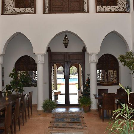 Sidi Abdallah Ghiat Riad Couleur Sable מראה חיצוני תמונה