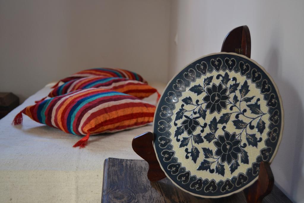 Sidi Abdallah Ghiat Riad Couleur Sable חדר תמונה