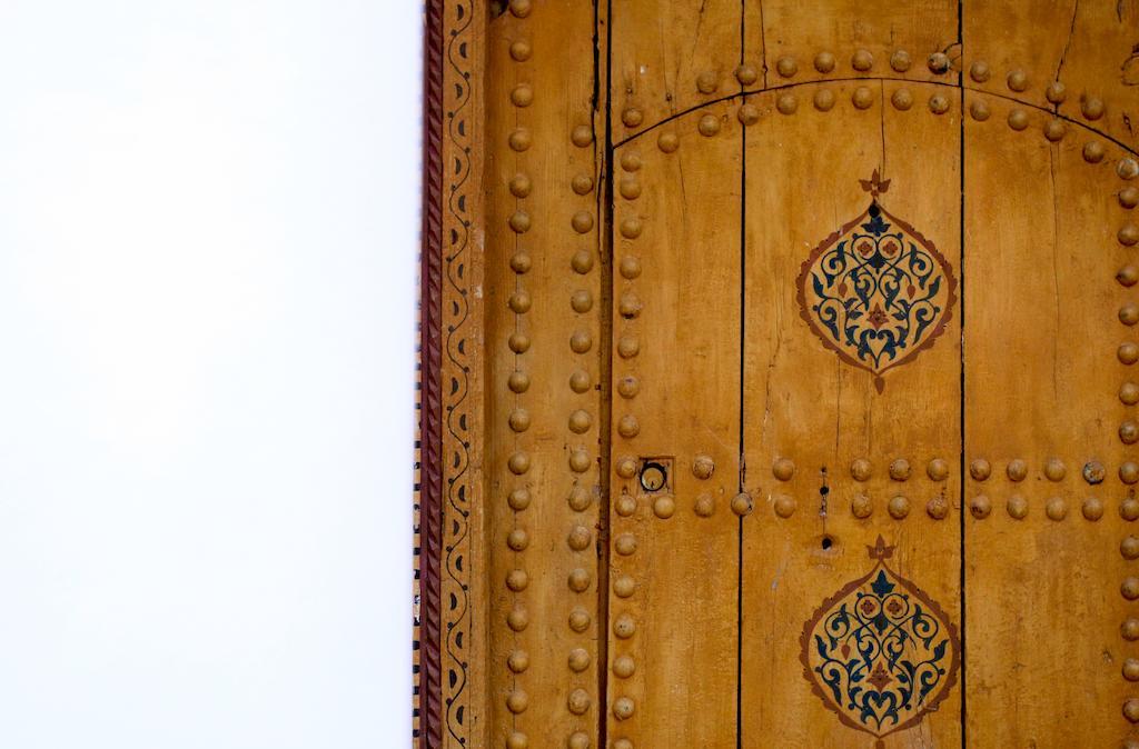 Sidi Abdallah Ghiat Riad Couleur Sable מראה חיצוני תמונה