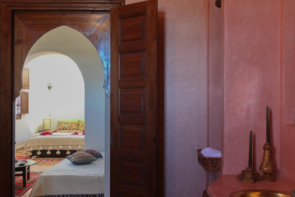 Sidi Abdallah Ghiat Riad Couleur Sable חדר תמונה