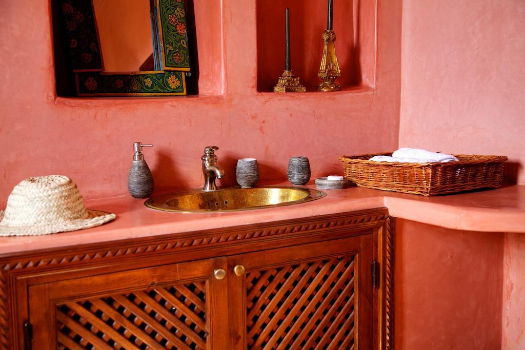 Sidi Abdallah Ghiat Riad Couleur Sable חדר תמונה