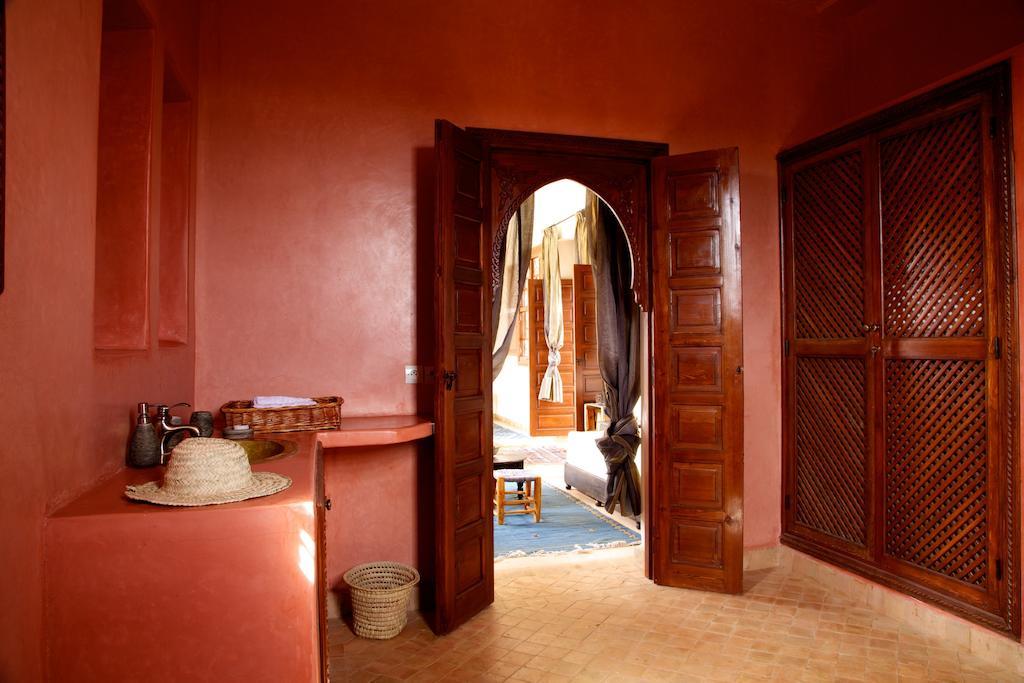 Sidi Abdallah Ghiat Riad Couleur Sable חדר תמונה