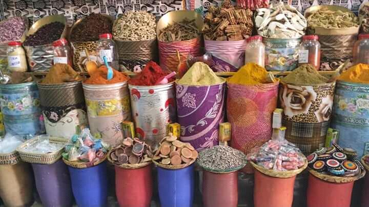 Sidi Abdallah Ghiat Riad Couleur Sable מראה חיצוני תמונה