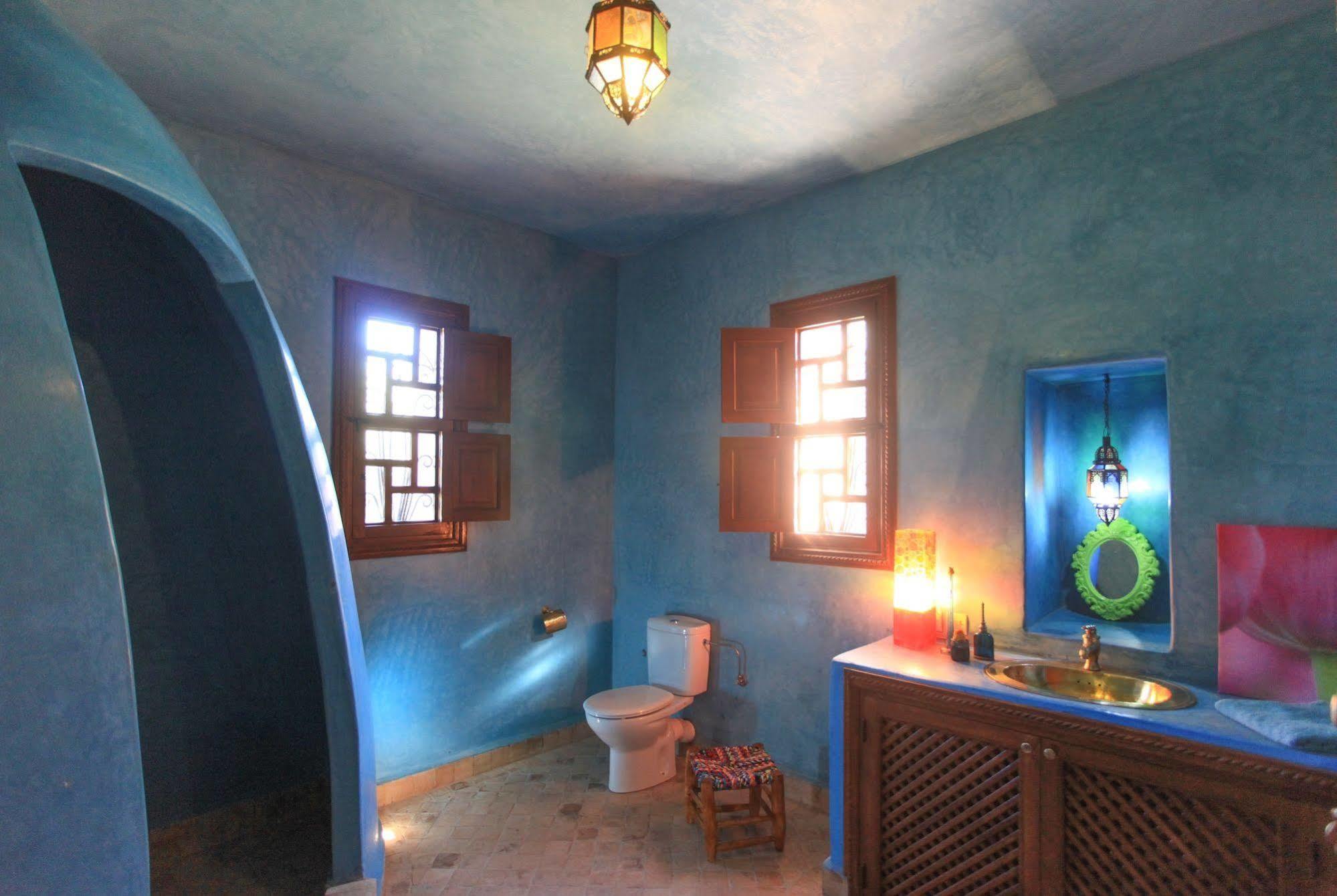 Sidi Abdallah Ghiat Riad Couleur Sable מראה חיצוני תמונה